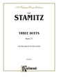 Three Duets, Opus 27