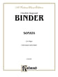Sonata in G Major