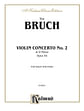 Violin Concerto in D Minor, Opus 44