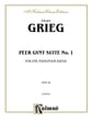 Peer Gynt Suite No. 1, Opus 46