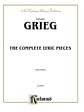 The Complete Lyric Pieces