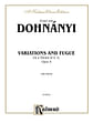 Variation & Fugue on a Theme of E. G., Opus 4