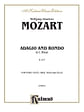 Adagio and Rondo in C Minor, K. 617