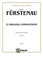 12 Original Compositions, Opus 34: For Flute and Guitar