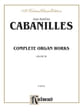 Complete Organ Works, Volume III
