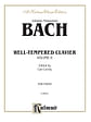 The Well-Tempered Clavier, Volume II