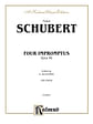 Four Impromptus, Opus 90
