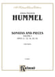 Sonatas and Pieces, Volume I: Opus 11, 13, 18, 20, 55