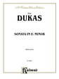 Sonata in E-flat Minor