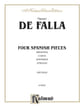 Four Spanish Pieces
