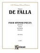 Four Spanish Pieces