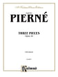 Three Pieces, Opus 29