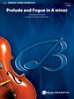 Prelude and Fugue in A Minor