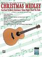 Belwin's 21st Century Guitar Ensemble Series: Christmas Medley