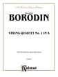 String Quartet No. 1 in A