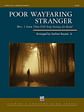 Poor Wayfaring Stranger: Movement 1 from Three Folk Song Settings for Band