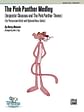 The Pink Panther Medley (Inspector Clouseau and The Pink Panther Theme): For Percussion Octet and Bass Guitar