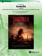 Godzilla, Selections from: Featuring: Godzilla (Main Title Theme) / The Power Plant / Golden Gate Chaos / Back to the Ocean
