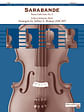 Sarabande: From Cello Suite No. 6