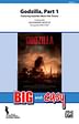 Godzilla, Part 1: Featuring: Godzilla! (Main Title Theme)
