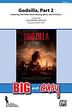 Godzilla, Part 2: Featuring: The Power Plant / Missing Spore / To Q Zone