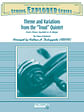 Theme and Variations from the "Trout" Quintet: From Piano Quintet in A Major