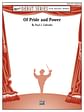 Of Pride and Power