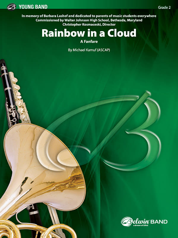 Rainbow in a Cloud: A Fanfare