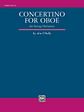Concertino for Oboe