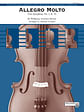 Allegro Molto: From Symphony No. 1, K. 16