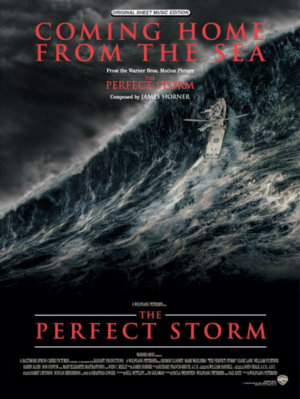 Coming Home from the Sea (from The Perfect Storm)