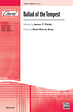 Ballad of the Tempest - SATB