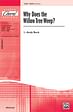 Why Does the Willow Tree Weep? - SATB (with Opt. Oboe)