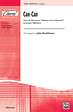 Can-Can (from the Overture to Orpheus in the Underworld) - SATB divisi, a cappella