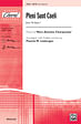 Pleni Sunt Coeli (from Te Deum) - SATB
