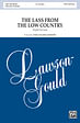 The Lass from the Low Country - SATB