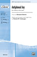 Antiphonal Joy: From Mentre su l'alto monte - 3-Part Mixed