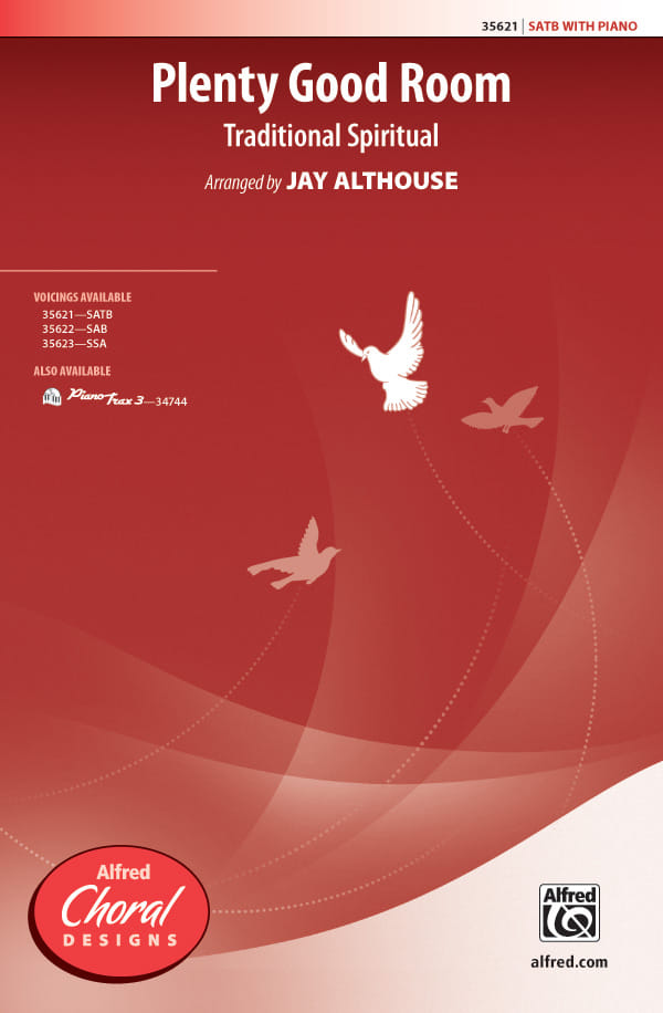 Plenty Good Room - SATB