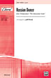 Russian Dance: From The Nutcracker Suite - SATB, a cappella
