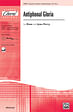 Antiphonal Gloria - 2/4-Part Mixed (with Opt. Percussion)