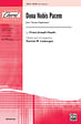 Dona Nobis Pacem (from Grosse Orgelmesse) - SATB