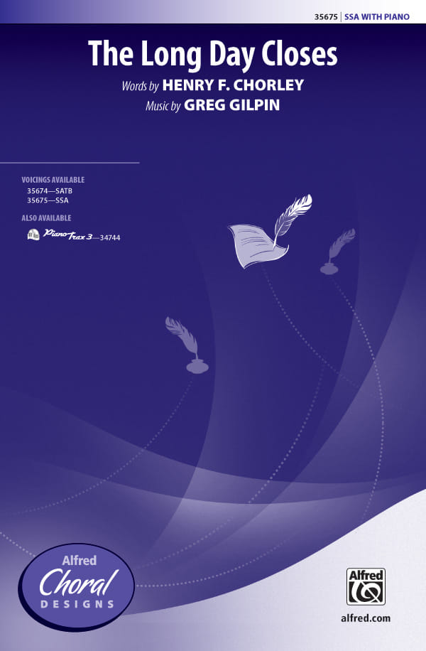 The Long Day Closes - SSA