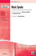 Music Speaks - SATB