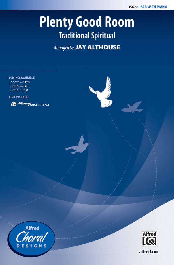 Plenty Good Room - SAB