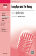 Long Ago and Far Away - SATB