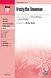 Frosty the Snowman - SATB
