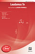 Laudamus Te - SATB