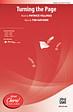 Turning the Page - SATB