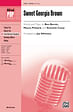 Sweet Georgia Brown - SATB