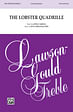 The Lobster Quadrille - SSAA (with Opt. Conga)